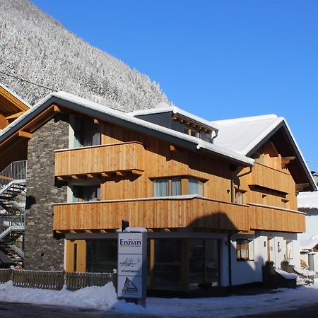 Edelweiss Apartments 200M Zum Lift - Silvretta Card Premium Inklusive See Buitenkant foto