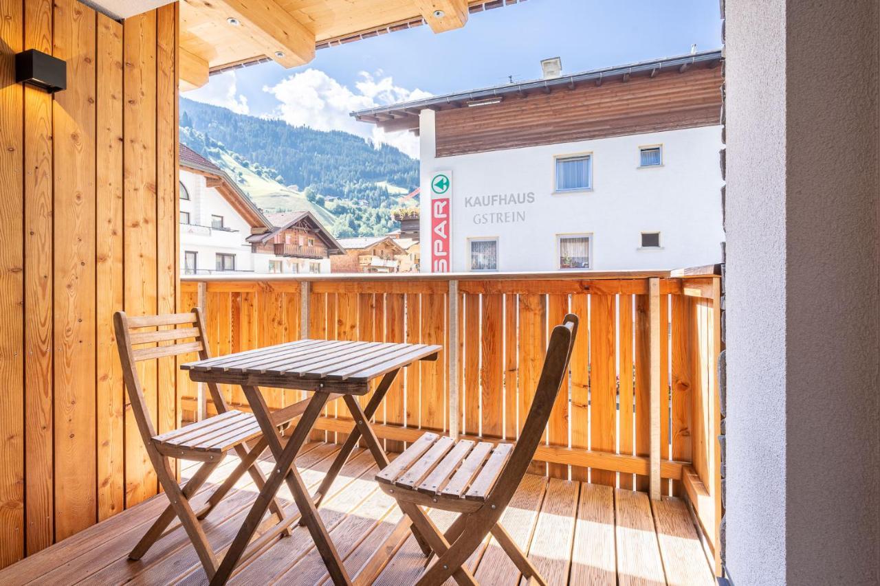 Edelweiss Apartments 200M Zum Lift - Silvretta Card Premium Inklusive See Buitenkant foto