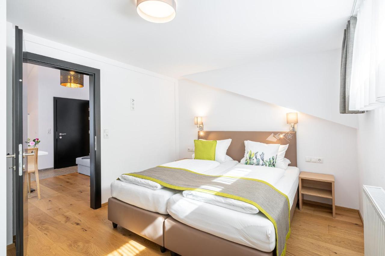 Edelweiss Apartments 200M Zum Lift - Silvretta Card Premium Inklusive See Buitenkant foto