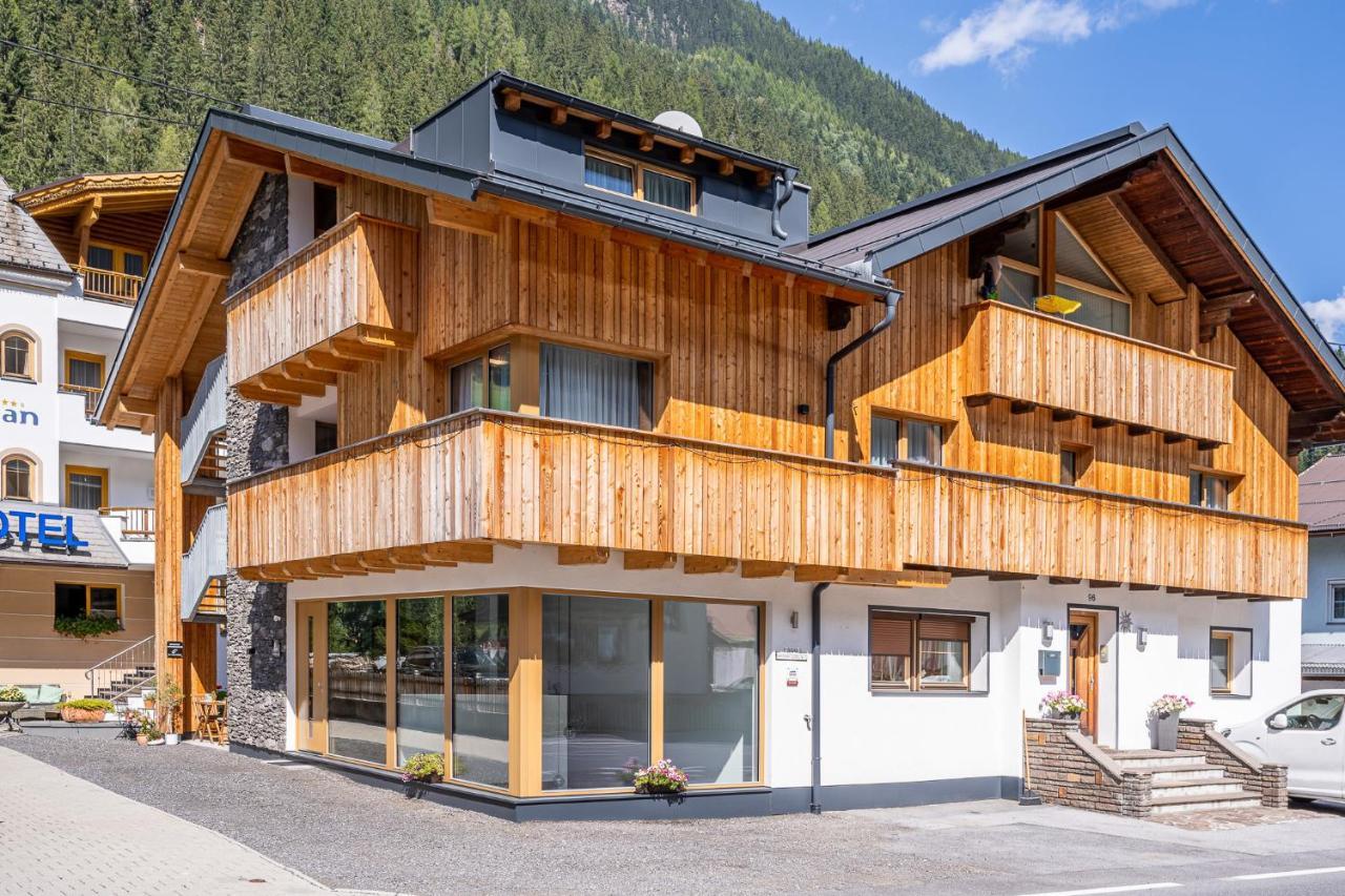 Edelweiss Apartments 200M Zum Lift - Silvretta Card Premium Inklusive See Buitenkant foto