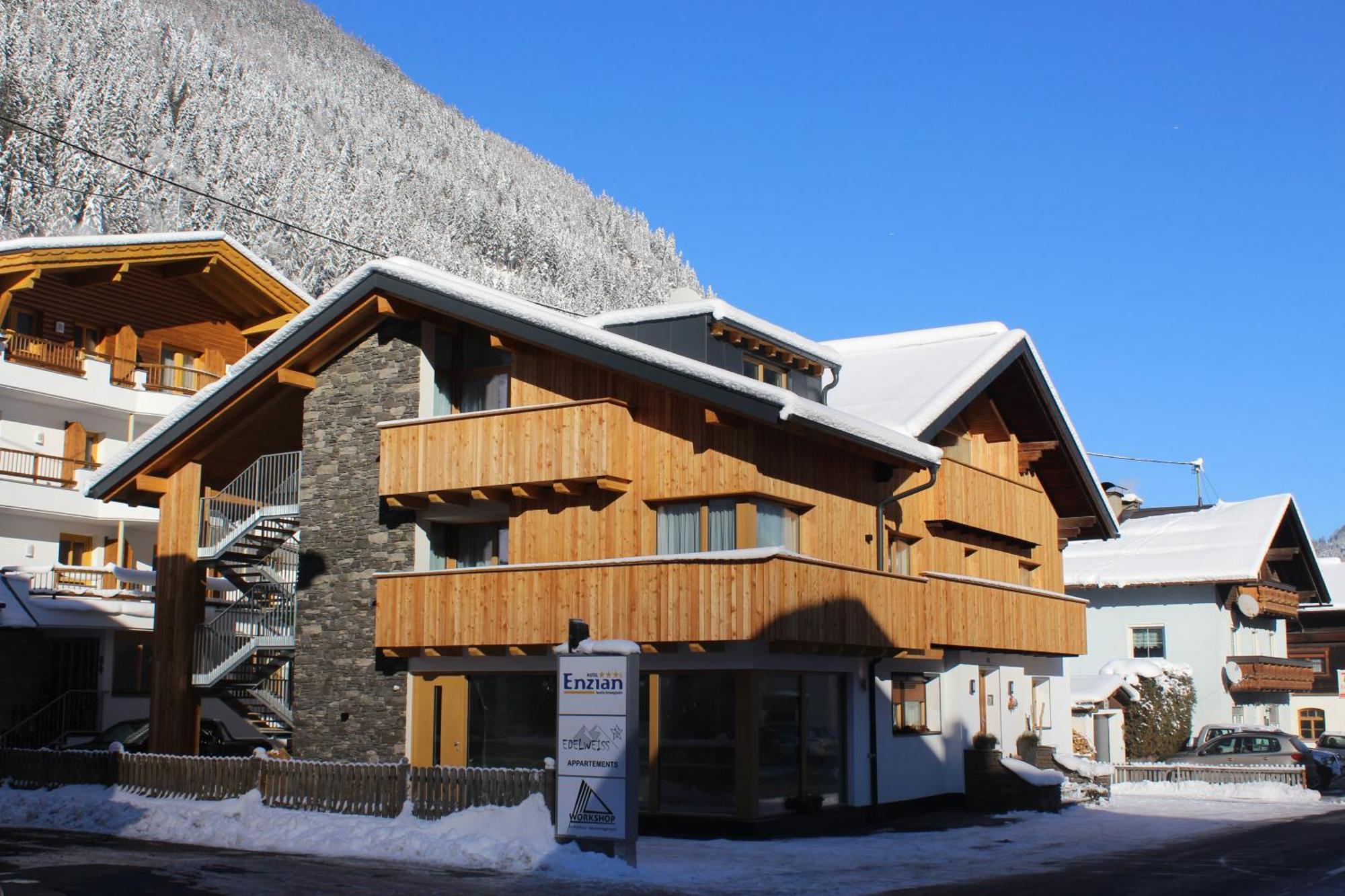 Edelweiss Apartments 200M Zum Lift - Silvretta Card Premium Inklusive See Buitenkant foto