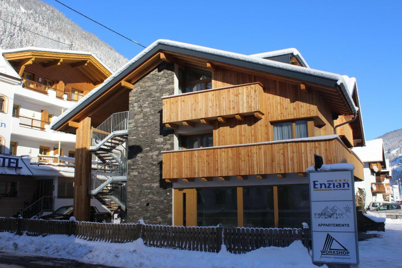 Edelweiss Apartments 200M Zum Lift - Silvretta Card Premium Inklusive See Buitenkant foto