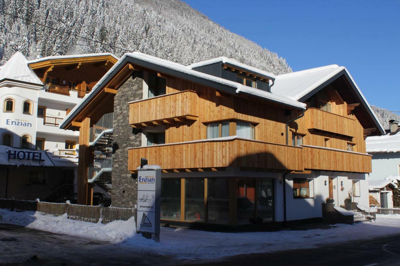 Edelweiss Apartments 200M Zum Lift - Silvretta Card Premium Inklusive See Buitenkant foto